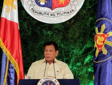 Φιλιππίνες: Στο πλευρό του Ρ. Ντουτέρτε και η αστυνομία της χώρας κατά της μάστιγας των ναρκωτικών